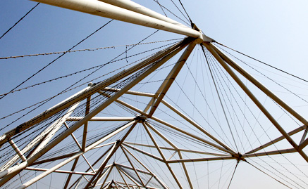 网架公司介绍管桁架制作工艺流程