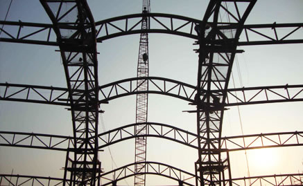 如何挑选合适的网架公司