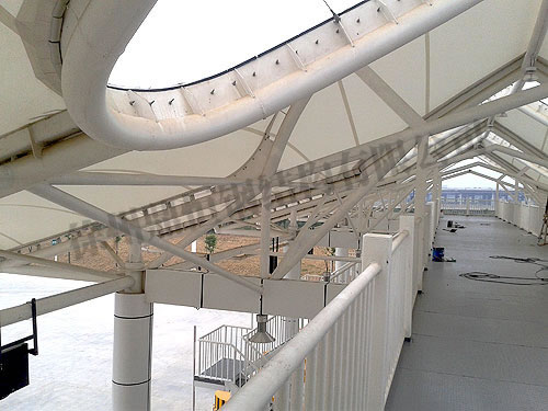 各类桁架的比较